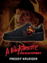Baskets personnalisées Freddy Krueger V.4